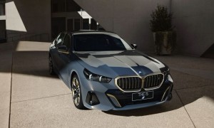 树立智能豪华新标杆 全新BMW 5系震撼上市