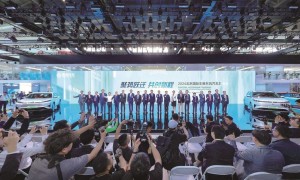 新产品与前瞻科技全面发力 东风汽车焕新亮相2024北京车展