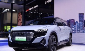 向上，立未来 上汽奥迪携全系车型登陆2024北京国际车展