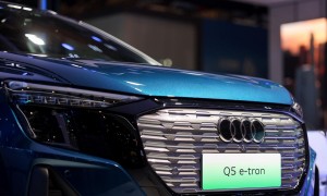 向上，立未来 上汽奥迪携全系车型登陆2024北京国际车展