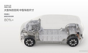 极氪全系车型亮相北京车展 浩瀚-M架构全球首发