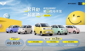 消费者信赖之选，宏光MINIEV获新能源汽车满意度细分市场第一
