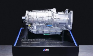 BMW M高性能混合动力驱动系统荣获全球大奖