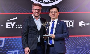 比亚迪海豚荣膺2024年《AutoEsporte》年度汽车大奖