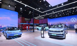 ID.NEXT领衔演绎科技出行新时代 上汽大众强势登陆广州车展