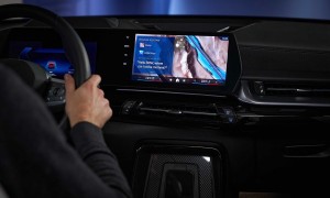 宝马携“车规级”生成式人工智能和增强现实技术引领未来驾趣