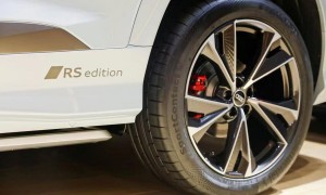 上汽奥迪携奥迪Q6 RS edition和多款车型登陆2023广州车展