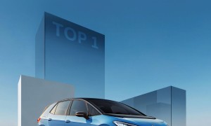 上汽大众ID.3荣获“2023新能源紧凑型车质量排行”第一