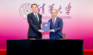 日产汽车与中国清华大学将成立联合研究中心