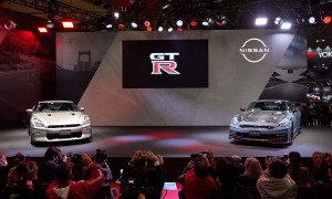 新款NISSAN GT-R震撼来袭,探寻速度和驾驶感受的新平衡