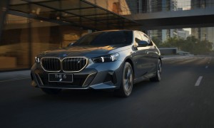 全新BMW 5系，不论油电，将BMW经典驾驶乐趣带入新时代