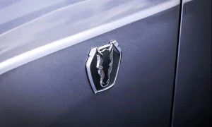 全新福特Mustang Dark Horse高性能跑车中国首秀