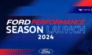 2024赛季开启 福特赛车运动即将迎来全新黄金时代