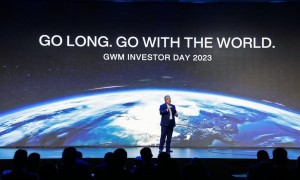 获全球投资人高度认可！长城汽车2023海外投资者共创会举办