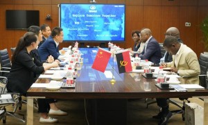 安哥拉驻华大使访问长城汽车 赞赏中国汽车产业的崛起和创新