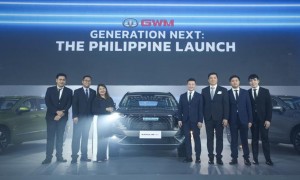 智能新能源产品领衔登陆 长城汽车在菲律宾重磅上市4款车型