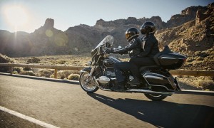 领跑豪华摩托车市场 2023年BMW摩托车实现销量稳健增长