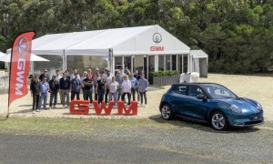 全球30余家媒体齐聚澳洲 点赞长城汽车新能源