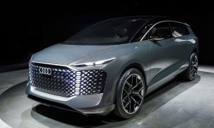 一汽奥迪以全新能源车型阵容强势登陆2023上海国际车展