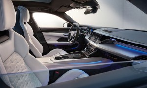 Audi e-tron GT Launch Edition2023年开启预售