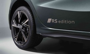 全新奥迪RS套件燃速型特别版车型上市