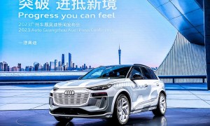 一汽奥迪携26款重磅车型强势登陆2023广州国际车展