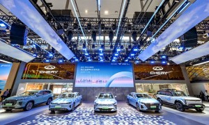 奇瑞集团携最强新能源车型矩阵亮相广州车展