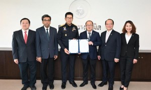 践行生态出海 长城汽车成为泰国首批签署EV 3.5政策车企