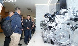 迫不及待买新车 印尼媒体点赞长城汽车智能新能源