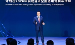 广汽集团宣布将于2026年实现全固态电池装车搭载