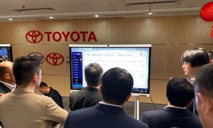 一汽丰田全新普拉多开启预售，首日订单突破6000辆