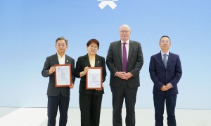 蔚来获颁TÜV莱茵认证证书 碳管理能力再提升