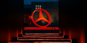 梅赛德斯-奔驰科技艺术展在京启幕