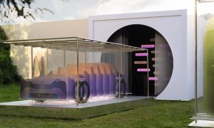 LEXUS雷克萨斯携创新艺术装置“时间”亮相2024米兰设计周