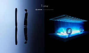 LEXUS雷克萨斯携创新艺术装置“时间”亮相2024米兰设计周