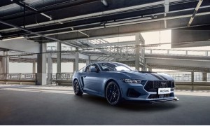 福特Mustang硬顶性能版与敞篷运动版将于北京车展中国首秀