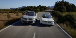 BMW超级大脑将“纯粹驾趣”带入全新维度