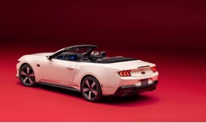 Mustang 60周年限量纪念版正式发布，全新体验中心将惊艳亮相