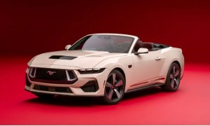 Mustang 60周年限量纪念版正式发布，全新体验中心将惊艳亮相