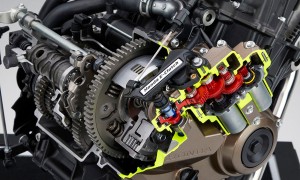 Honda电控离合器技术于北京摩展发布