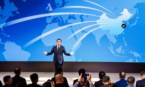 Honda电控离合器技术于北京摩展发布