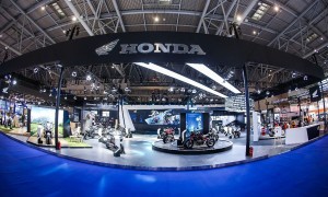 翼起释FUN,Honda携众多明星车型闪耀2023重庆摩展!