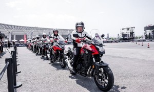 翼起释FUN,Honda携众多明星车型闪耀2023重庆摩展!