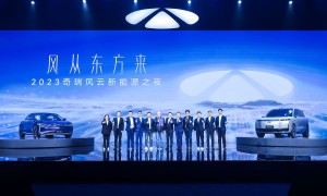 再创新高!奇瑞集团11月销量21.2万辆,同比增长111%