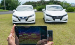 日产汽车新型冷却涂料技术进入测试阶段