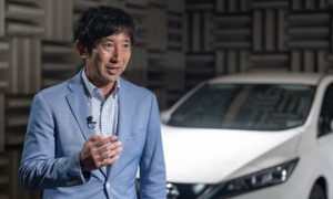 日产汽车新型冷却涂料技术进入测试阶段