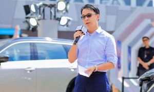 日产与NI空降魔都,点燃尽兴时刻