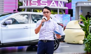 日产汽车“尽兴e-Park”未来出行嘉年华广州站炫彩启幕