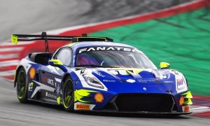 玛莎拉蒂斩获Fanatec GT2欧洲系列赛Am组车手和车队冠军