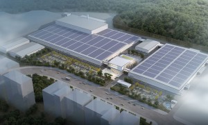 全球首个飞行汽车智造基地在广州启动建设,年产能1万台